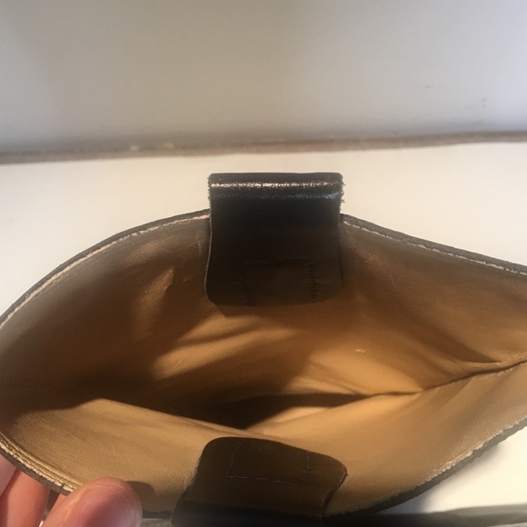 NWOT Banana Republic black leather boot, slip on 8 - Picture 15 of 15